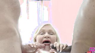GRANNYLOVESBLACK - Chocolate Cravin Granny