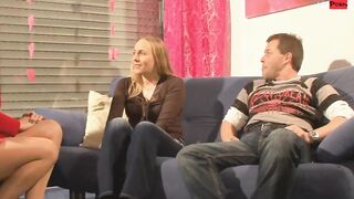 Valerie and the filthy babe bj lessons!