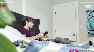 Stepson, I really really like your cock