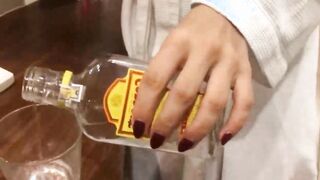 Russian Hot Stepmom Loves Stepsons Friend