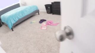 step-daughter is a webcam slut