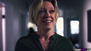 Dee and Lulu having energetic lesbian sex