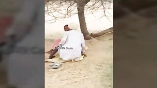 Desi Indian Old man Outdoor fuck
