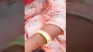 Desi Indian Old man Outdoor fuck