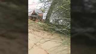 Desi Indian Old man Outdoor fuck