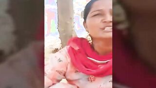 Desi Indian Old man Outdoor fuck
