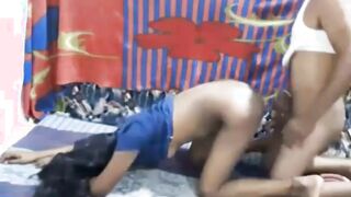 Desi Indian Doggystyle sex