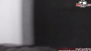 british petite dark hair barely legal at gang bang