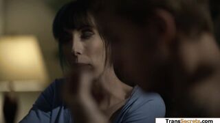 Both me and my trans stepmom feel lonely