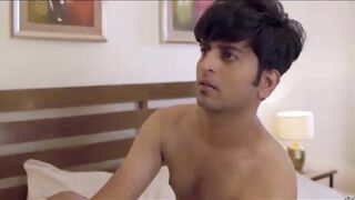 Saali Aadhi GharWaali Palangtod 2023 Ullu Hindi Web Series