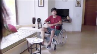 Saali Aadhi GharWaali Palangtod 2023 Ullu Hindi Web Series