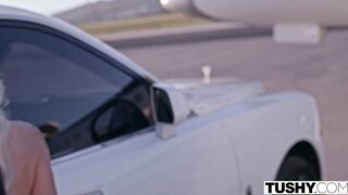 TUSHY Famous Influencer Elsa lives out her anal fantasies two