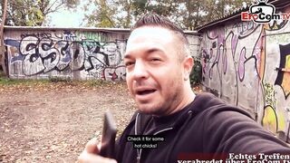 German old mom meet and banged for Park Plowed pov