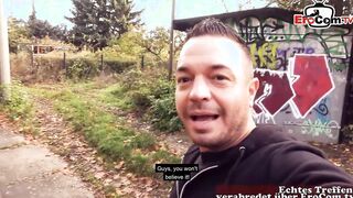 German old mom meet and banged for Park Plowed pov