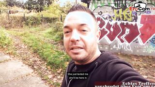 German old mom meet and banged for Park Plowed pov