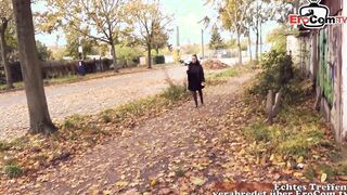 German old mom meet and banged for Park Plowed pov