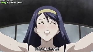 Horny busty babes having wild sex
