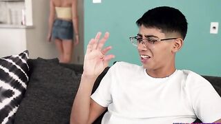 Stepsister Left A Dripping Spot On My Pants - S18:E10