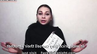 Parody on Russians Bloggers