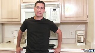 Let me See it Son Step Mom Fucked Hard Desi