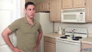 Let me See it Son Step Mom Fucked Hard Desi