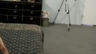 Big tits hottie analpounded balls deep in classic video