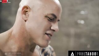 INNOCENT TABOO Maya Kendrick Creampied TWICE In Post-Apocalyptic Impregnation Attempt