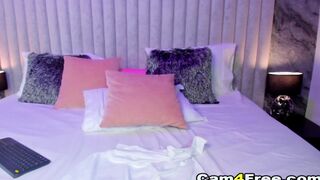 Curvy Hot Woman Suck Her Tight Pussy