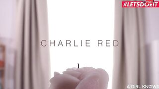 LETSDOEIT - (Caprice & Charlie) Erotic Lesbian Massage With two Czech Babes