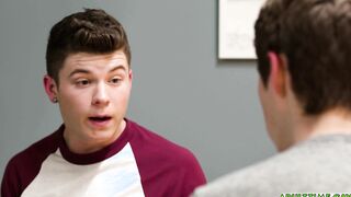 Drake and Adam having first fuck session