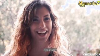 MAMACITAZ - Super Sexy women Shona River has Hardcore Outdoors Sex