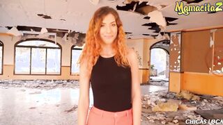 MAMACITAZ - Super Sexy women Shona River has Hardcore Outdoors Sex