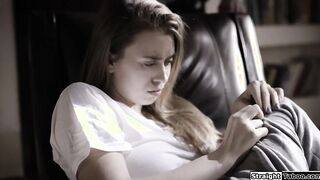 Psychiatrist dominates a troubled teen