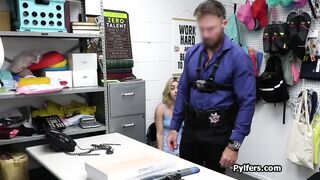 Latina spinner fucked on office desk