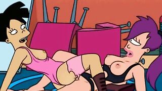 Futurama rough hardcore