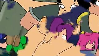 Futurama rough hardcore