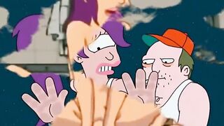 Futurama rough hardcore