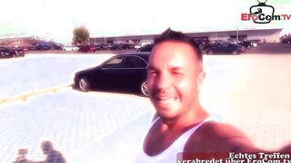 Huge boobies tourist bitch pick up at airport from german dating macho pov