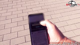 Huge boobies tourist bitch pick up at airport from german dating macho pov