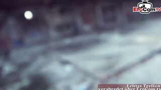 Huge boobies tourist bitch pick up at airport from german dating macho pov