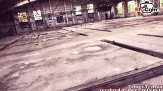 Huge boobies tourist bitch pick up at airport from german dating macho pov