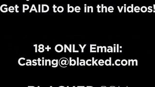 BLACKEDRAW Stunning women gone bad Quinn gets her big black dick fix