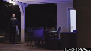 BLACKEDRAW Stunning women gone bad Quinn gets her big black dick fix