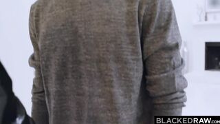 BLACKEDRAW Stunning women gone bad Quinn gets her big black dick fix