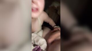 Tinder Babe Sucking Like a Slut