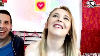 french amateur 19 yo next door make her first time porn