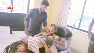Indian Group sex