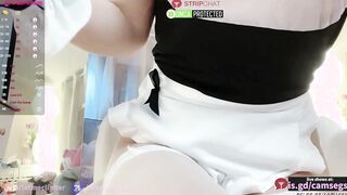 CoCo dildo & pussy play 13 - is.gd/camsegs