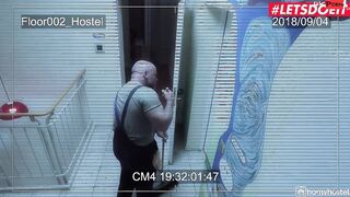 Darcia Lee Goes To A Hotel To Masturbate Ends Up