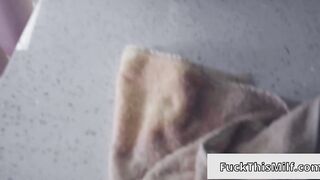 Step Sister Skylar Vox Gets Her Pretty Face And Huge Tits Covered With Jizz Full Movi